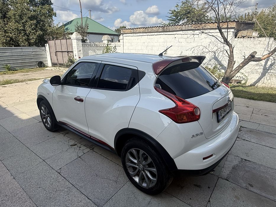 Nissan Juke 1.6