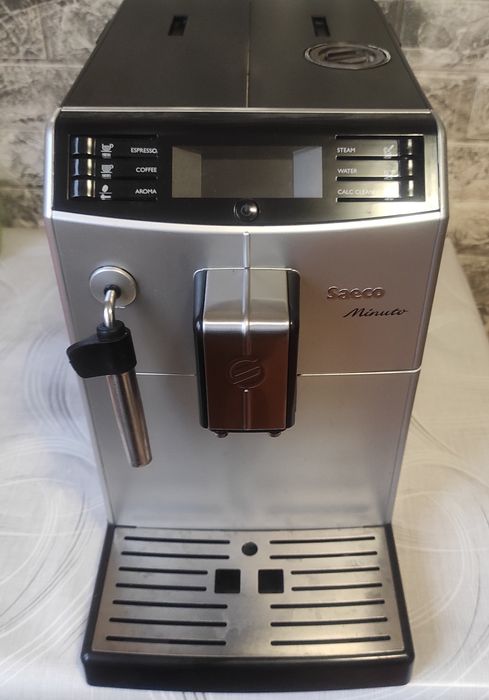 Кофемашина Saeco minuto