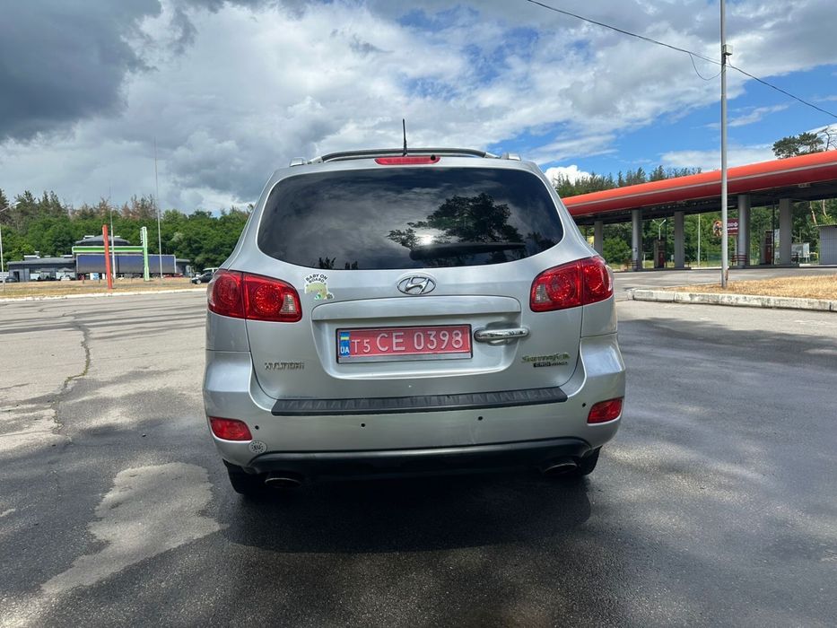 Hyundai Santa Fe 2.2 CRDI