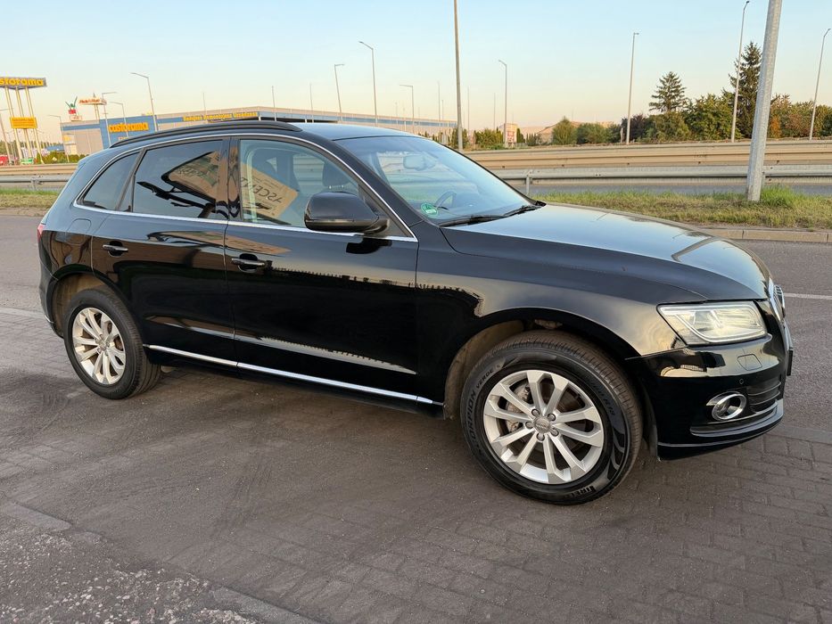 Audi Q5 Piękny egzemplarz