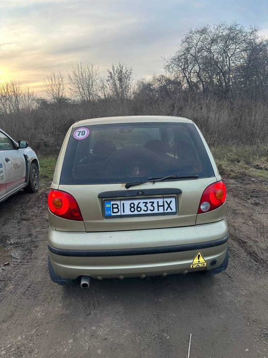 Продам Матіз 2007 1500$