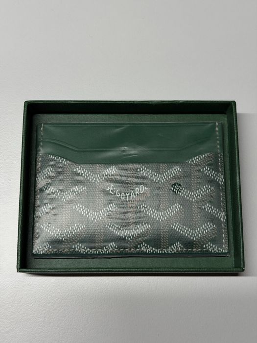 Goyard Saint-Sulpice Card Wallet / Card Holder