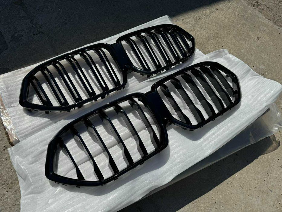 ноздрі х6 г06 решітка радіатора х6м Х6 Г06 гриль Х6 G06 19-22 решетка