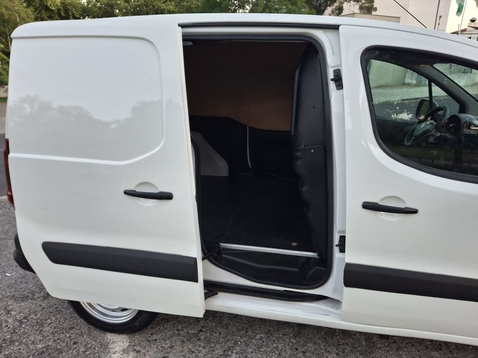 Citroën berlingo 1.6 HDI 3 lugares a/c
