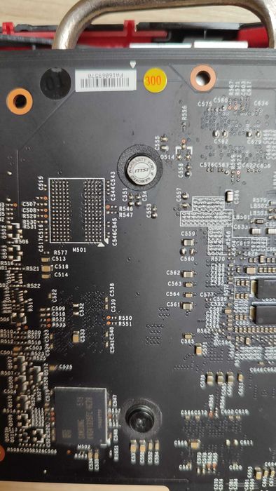 MSI GeForce GTX 950 2GB DDR5 128bit PCI-e GAMING