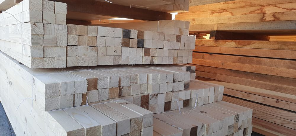 Kantówka świerkowa wysyłka !!