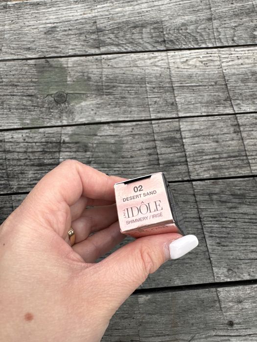 Cien do powiek lancome idole tint 2