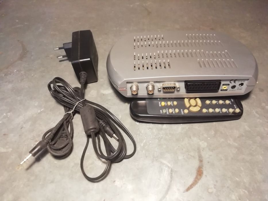 Receptor Satelite FTE