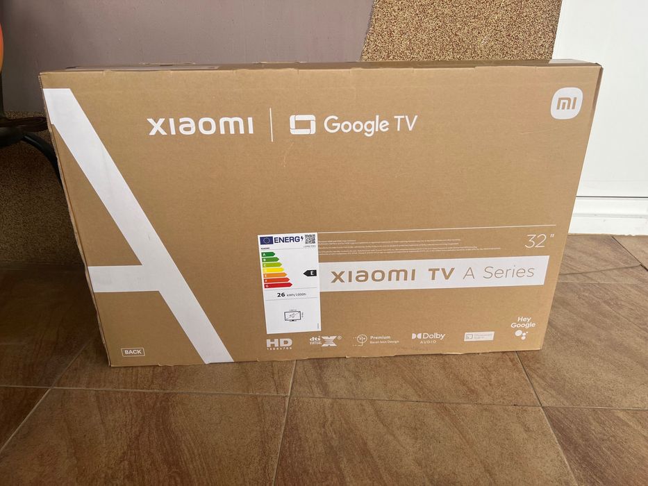 Nowy Telewizor Xiaomi A32 Smart tv WiFi 32 cale