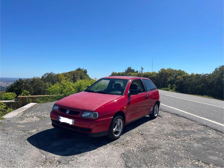 Seat Ibiza 6k 1.9TDI