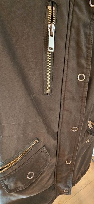 Kurtka zimowa jesienna Primark 128 dziewczynki