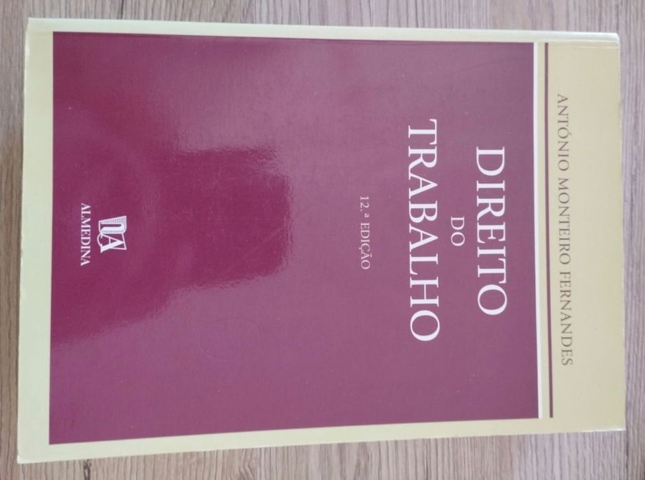 Direito do trabalho - livros