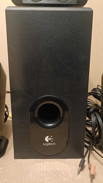 LOGITECH X-530 zestaw głośników 5.1