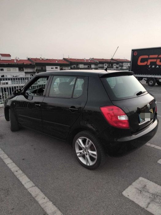 SKODA FABIA Hatch Back 2008 - 1.2
