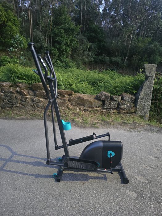Bicicleta elíptica
