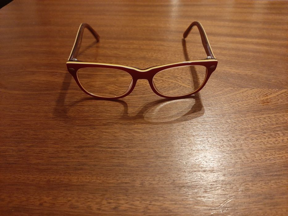 Okulary korekcyjne dziecięce