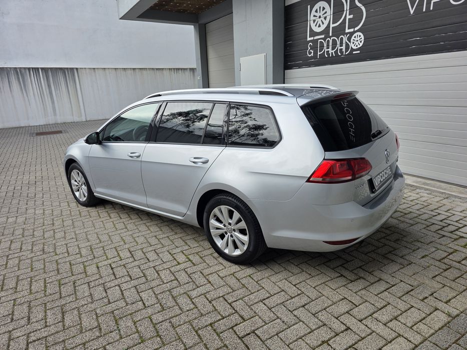 VW Golf Variant Sport 1.6TDI 105CV  - Imaculada