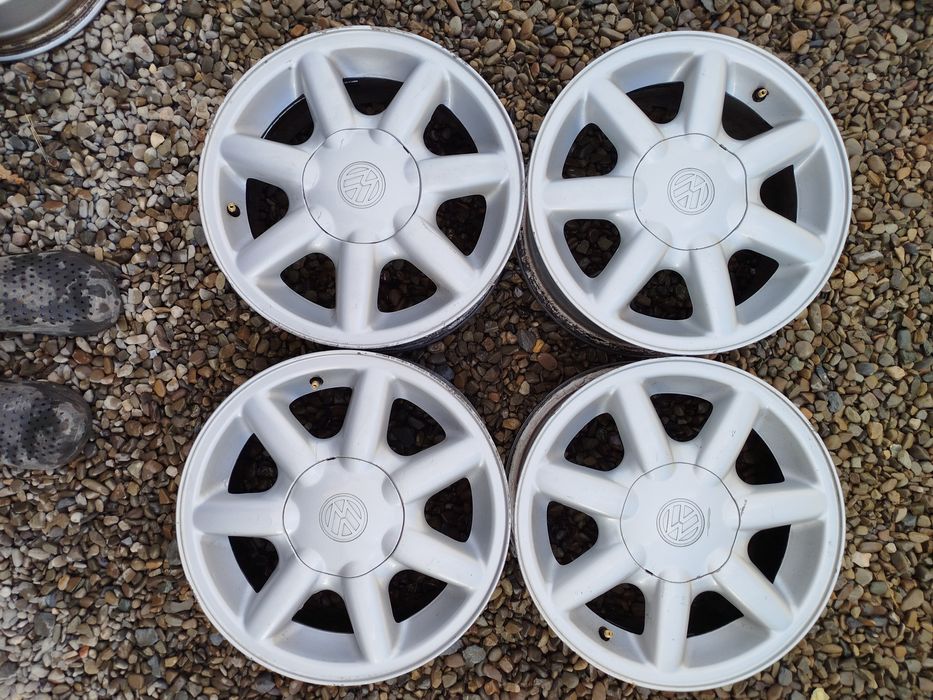 Легкосплавні Диски R14х4х100