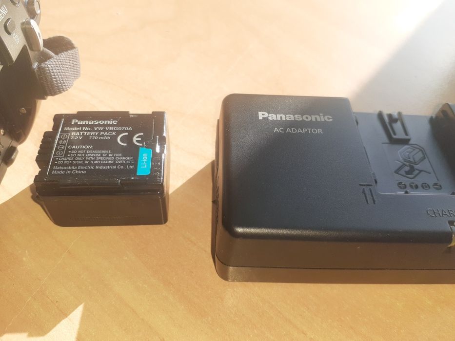 Камера PanasonikVDR D 51