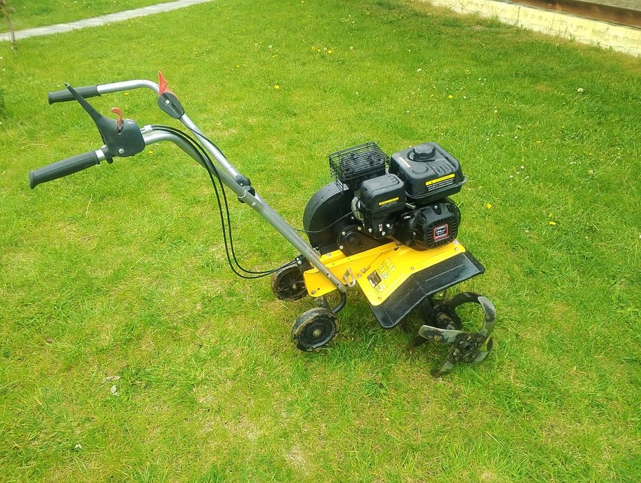 Glebogryzarka spalinowa Loncin 6KM,  85 cm