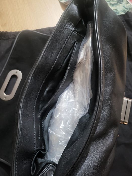 Mala ombro Massimu Dutti