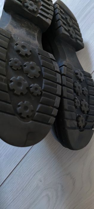 ботинки жіночі 38 р полуботінки