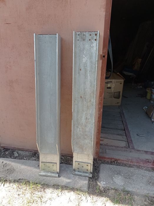 Пандус автомобильный.