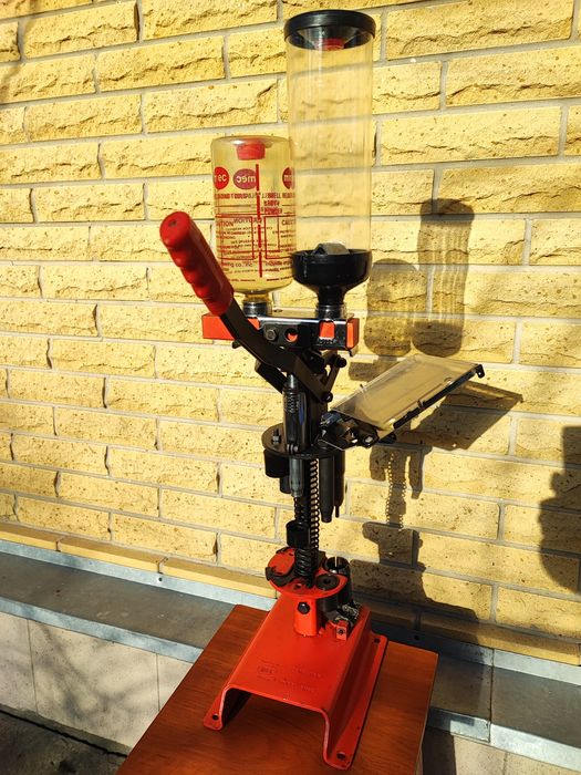 Прес MEC 600 різні модифікації