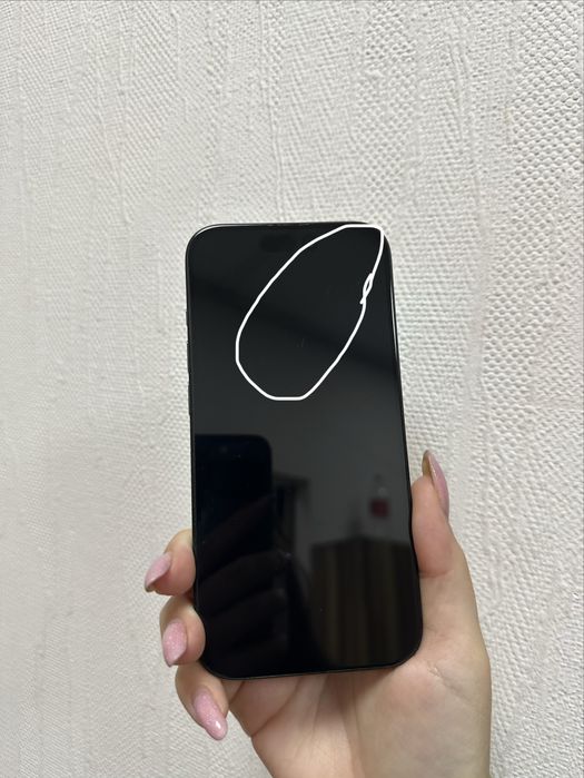 Iphone 15 pro 256 gb