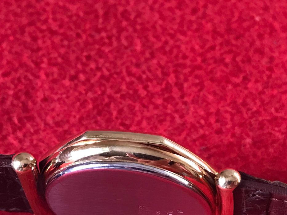 Relogio Suisso Dinamo Octagonal