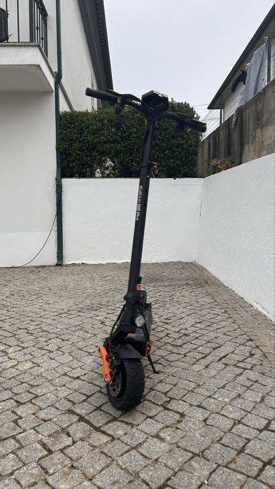 Trotinete Kukirin G2 Pro