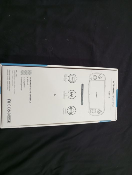 Consola portátil trimui Smart pro