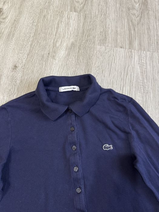 Жіноче поло Lacoste оригінал