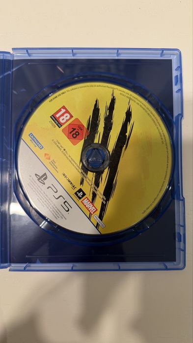 Marvel’s Wolverine PS5