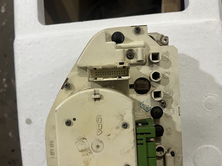 Бмв е30 щиток приборов