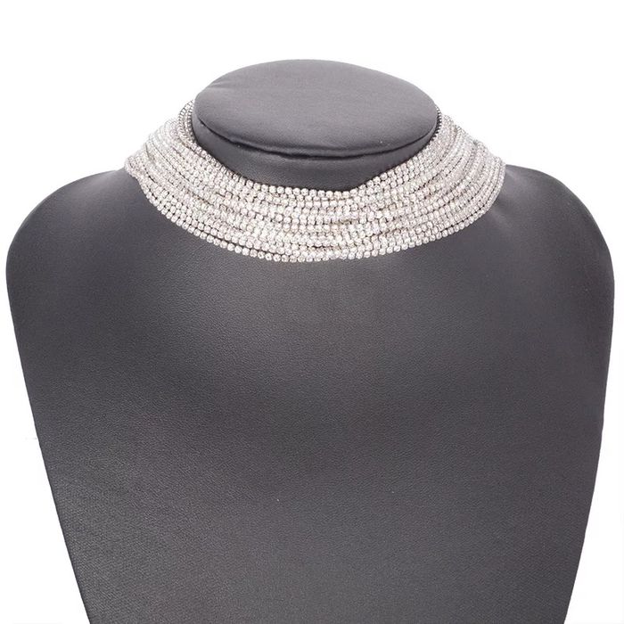 Свадебное ожерелье