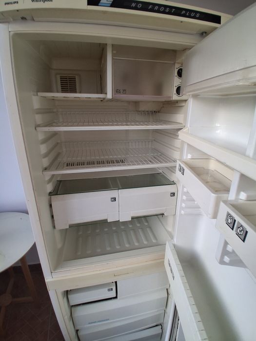 Frigorífico  combinado Whirlpool No frost