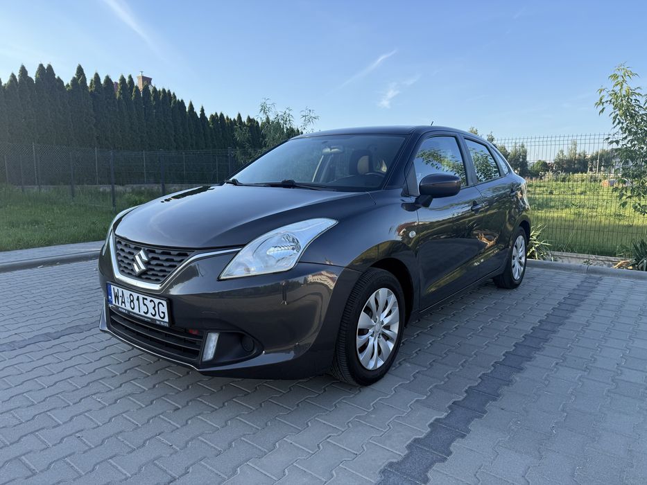 Suzuki Baleno 1.2 2017r