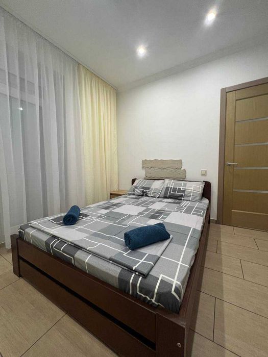 Новый! Cовременный 3х комнатный ЛЮКС в центре !