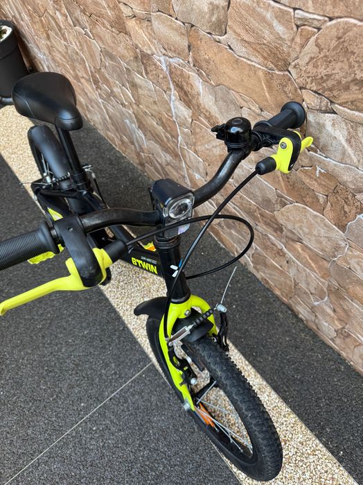 Bicicleta de criança