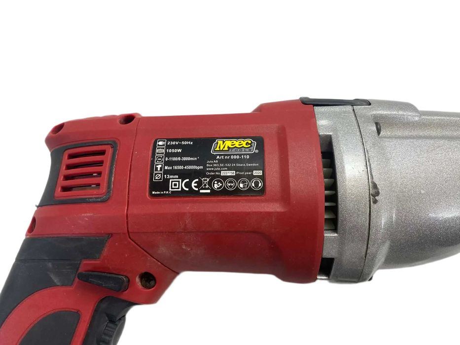 WIERTARKA UDAROWA 230 V 1050 W MEEC TOOLS