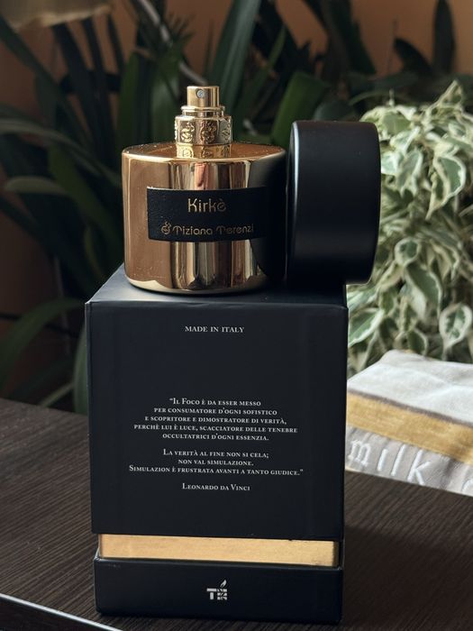 Tiziana Terenzi Kirke — 100 мл, ОРИГІНАЛ, повний комплект