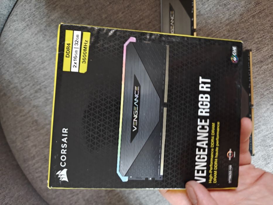 ddr4 3600mhz 32gb - купить компьютеры и комплектующие - Цена на OLX.ua