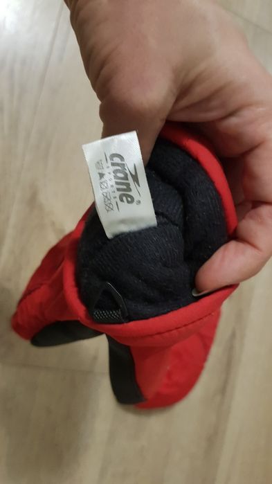 Дитячі лижні рукавиці Grane