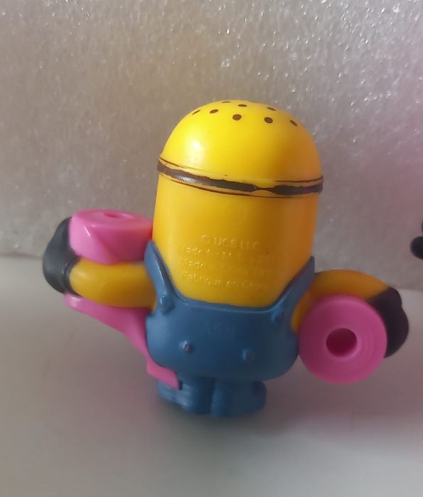 Minions McDonald's