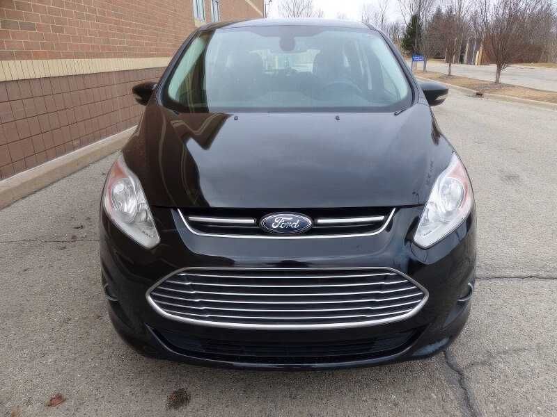 2016 Ford C-MAX Energi SEL