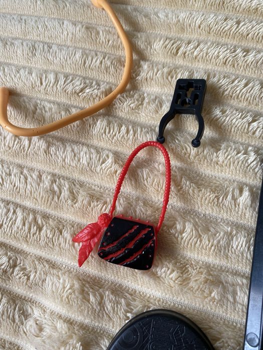 Lalka Monster High Toralei Stripe