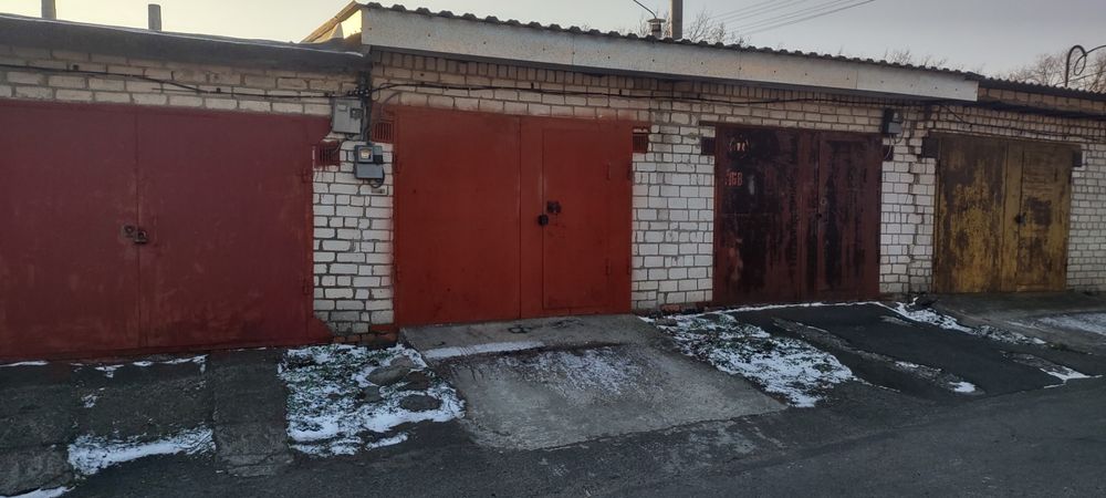 Сдам Гараж АГК  Граніт