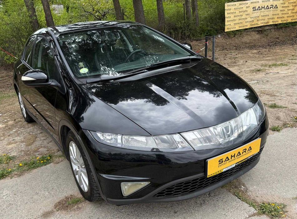 Honda Civic 1.8, doinwestowana, GWARANCJA ROK!