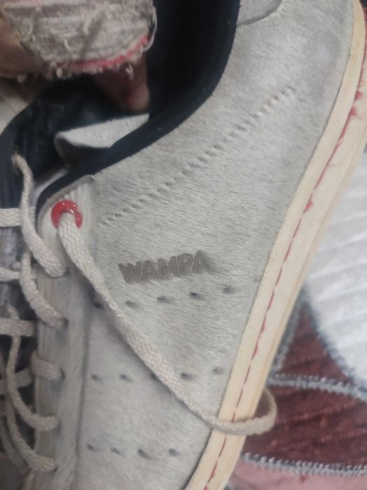 Sapatilhas wampa